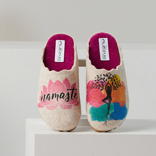 Flexus By Spring Step FLEXUS NAMASTE SLIPPER