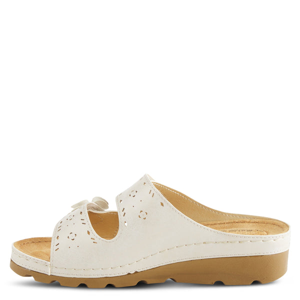Flexus By Spring Step FLEXUS PAMOLA SLIDE SANDAL