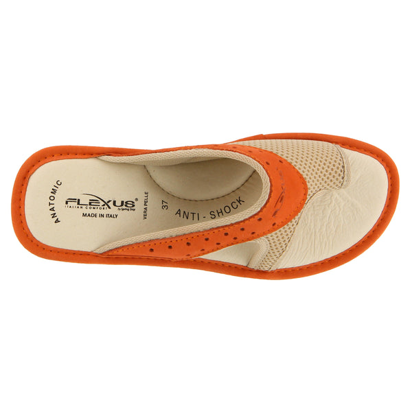 Flexus By Spring Step FLEXUS PASCALLE SLIDE SANDAL