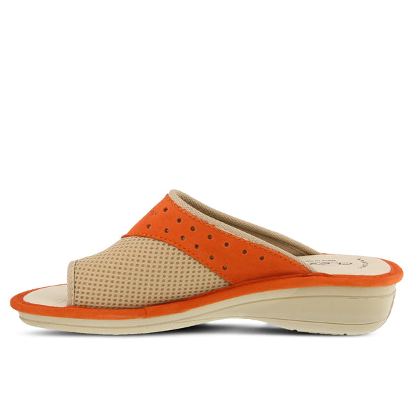 Flexus By Spring Step FLEXUS PASCALLE SLIDE SANDAL