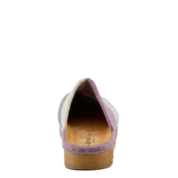 Flexus By Spring Step FLEXUS PATCHY SLIPPERS