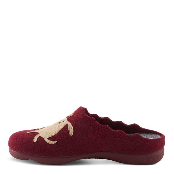 Flexus By Spring Step FLEXUS PETLOVE SLIPPER