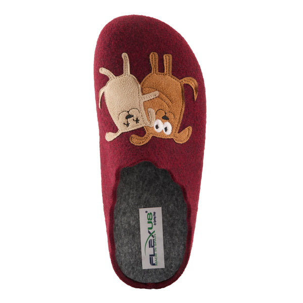 Flexus By Spring Step FLEXUS PETLOVE SLIPPER