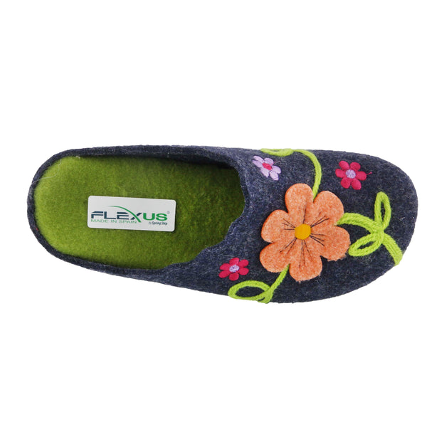 Flexus By Spring Step Flexus POSIE Slippers