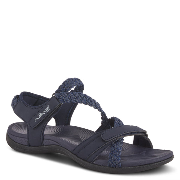 flexus by spring step FLEXUS POWERBOAT SANDALS