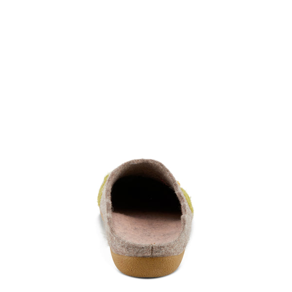 Flexus By Spring Step FLEXUS ROSEBURG SLIPPERS