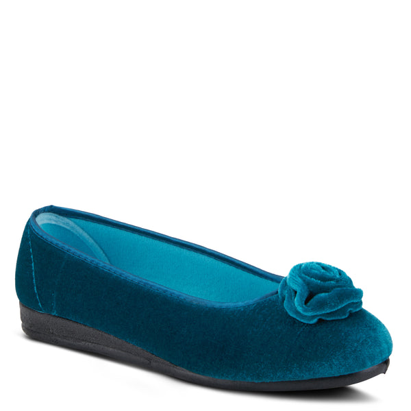 flexus by spring step FLEXUS ROSELOUD SLIPPERS