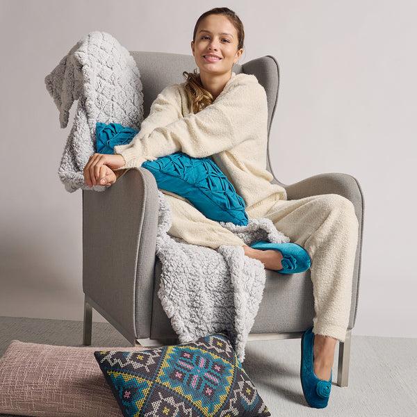 Flexus By Spring Step FLEXUS ROSELOUD SLIPPERS