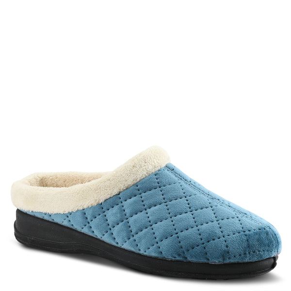 flexus by spring step FLEXUS SLEEPER SLIPPERS