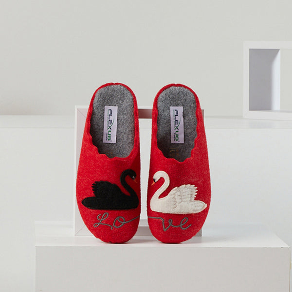Flexus By Spring Step FLEXUS SWANLOVE SLIPPER