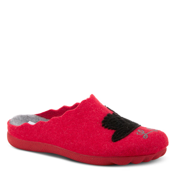Flexus By Spring Step FLEXUS SWANLOVE SLIPPER