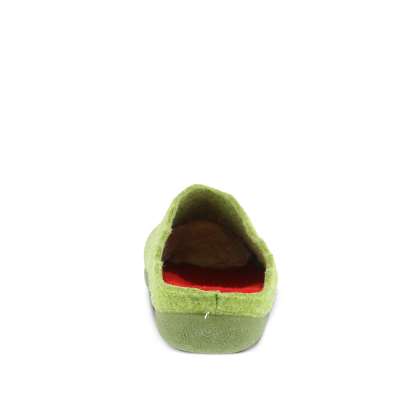 Flexus By Spring Step FLEXUS WILDFLOWER SLIPPER