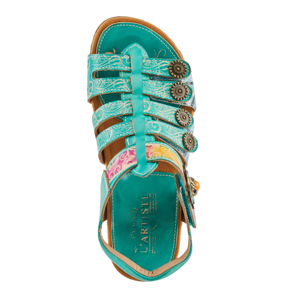 Flexus By Spring Step L'ARTISTE ACTIONETTA SANDALS