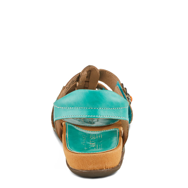 Flexus By Spring Step L'ARTISTE ACTIONETTA SANDALS