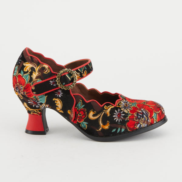 Flexus By Spring Step L`ARTISTE ADODORA SHOES