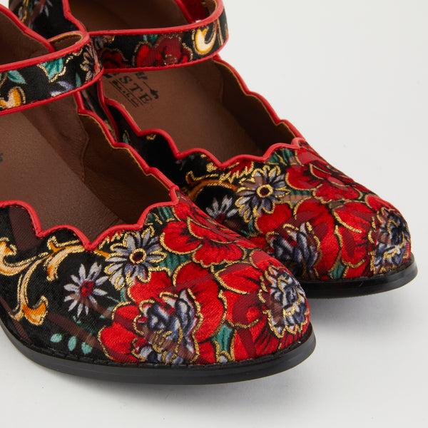 Flexus By Spring Step L`ARTISTE ADODORA SHOES