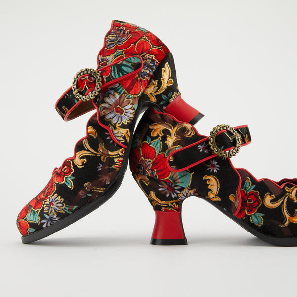 Flexus By Spring Step L`ARTISTE ADODORA SHOES