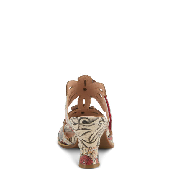 Flexus By Spring Step L'ARTISTE ALANIA SANDALS