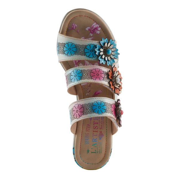 Flexus By Spring Step L'ARTISTE ALEXI SANDALS
