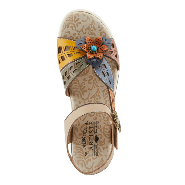 Flexus By Spring Step L'ARTISTE ALORA SANDALS
