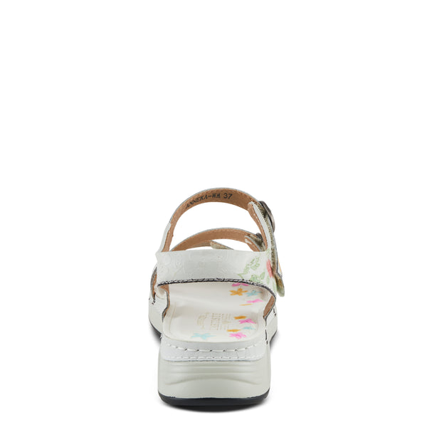 Flexus By Spring Step L'ARTISTE ANNEKA SANDALS