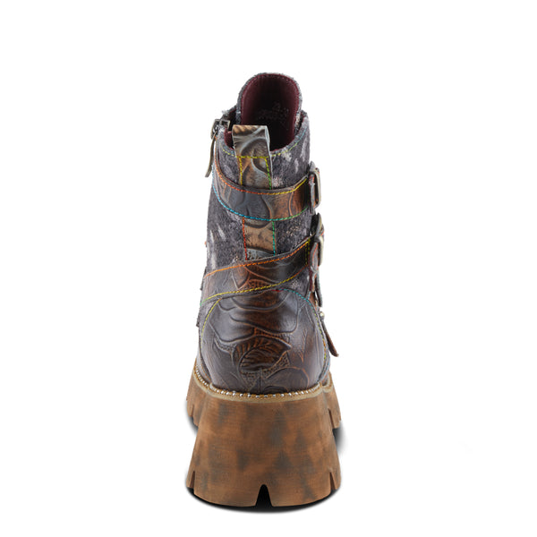 Flexus By Spring Step L'ARTISTE ARCE BOOTS