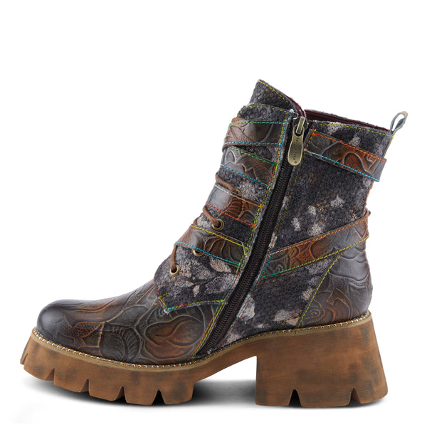 Flexus By Spring Step L'ARTISTE ARCE BOOTS
