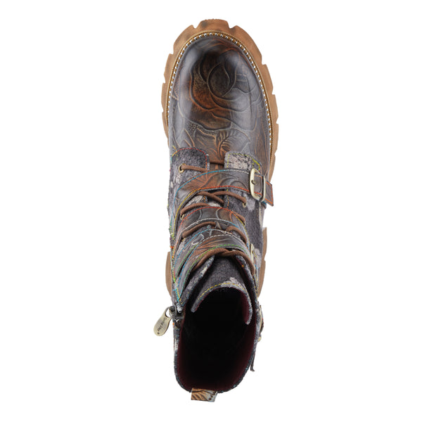 Flexus By Spring Step L'ARTISTE ARCE BOOTS