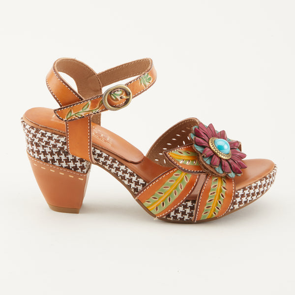 Flexus By Spring Step L'ARTISTE ASTARR SANDALS