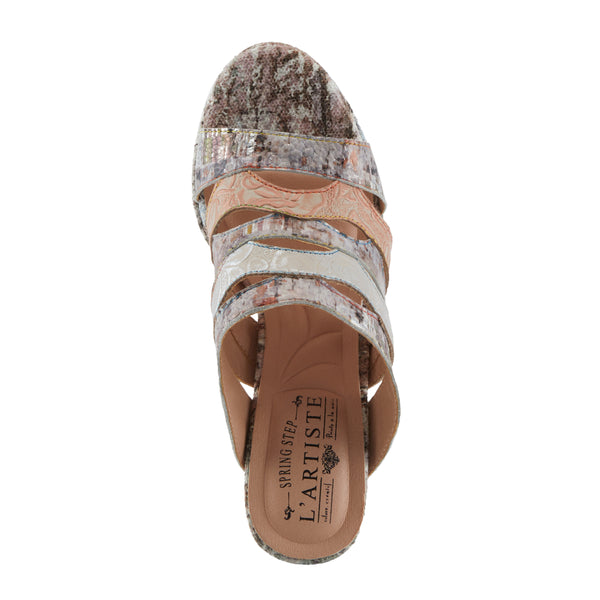 Flexus By Spring Step L'ARTISTE AURIELLE SANDALS