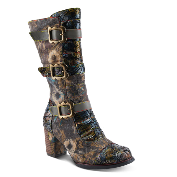 flexus by spring step L'ARTISTE AVERIE BOOTS
