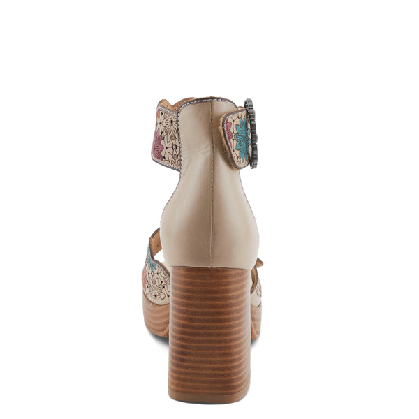 Flexus By Spring Step L'ARTISTE BANGLES SANDALS
