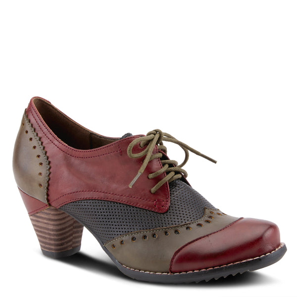 Flexus By Spring Step L'ARTISTE BARDOT SHOES