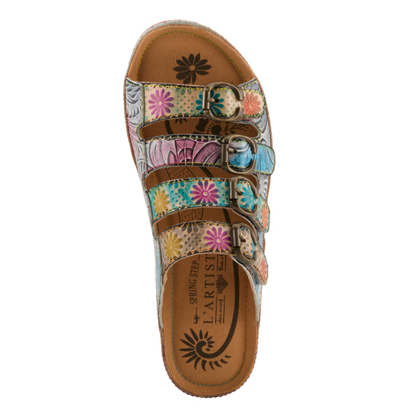 Flexus By Spring Step L'ARTISTE BELLINI SANDALS