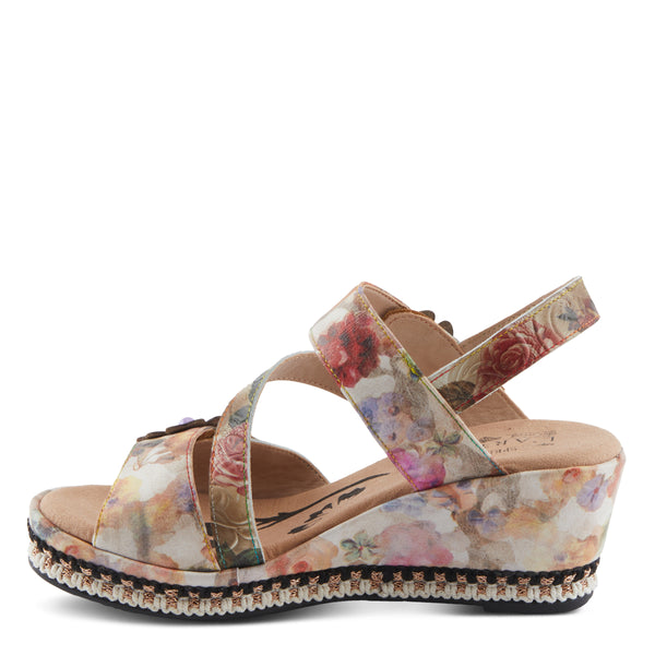 Flexus By Spring Step L'ARTISTE BLISSFUL SANDALS