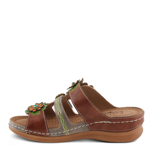 Flexus By Spring Step L'ARTISTE BRASH SANDALS
