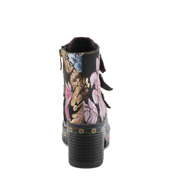 Flexus By Spring Step L'ARTISTE BRAZZA BOOTS