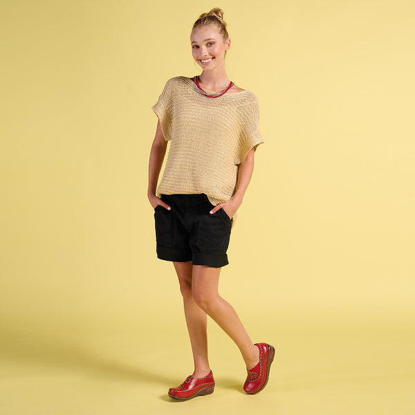 Flexus By Spring Step L'Artiste BURBANK Clogs