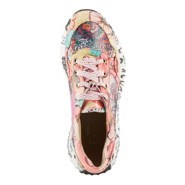 Flexus By Spring Step L'ARTISTE CABARET SNEAKERS