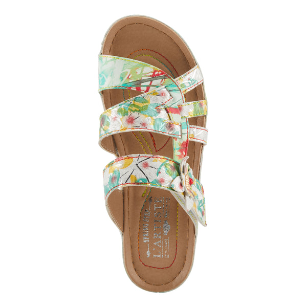 Flexus By Spring Step L'ARTISTE CAIMANALA SANDALS