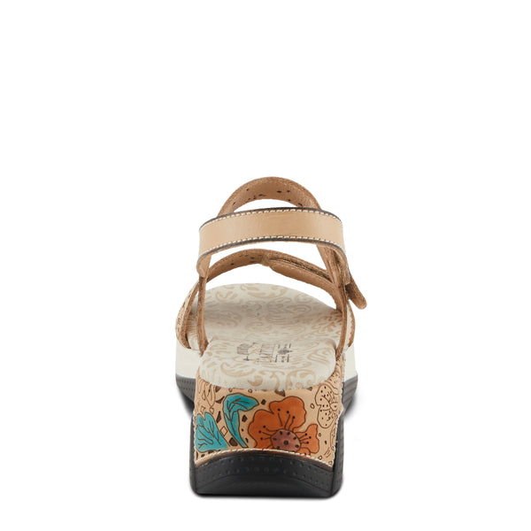 Flexus By Spring Step L'ARTISTE CAITLINA SANDALS