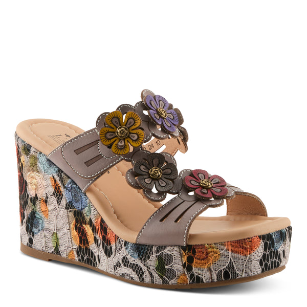 flexus by spring step L'ARTISTE CAPRICE SANDALS