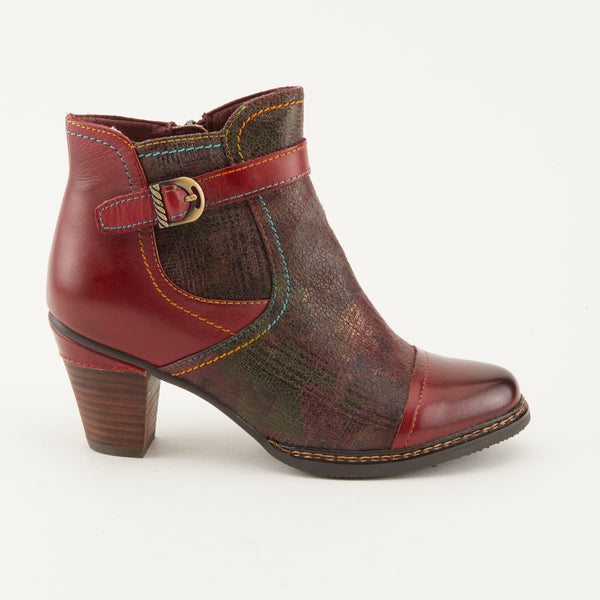 Flexus By Spring Step L'ARTISTE CAPTIVATE BOOTIES