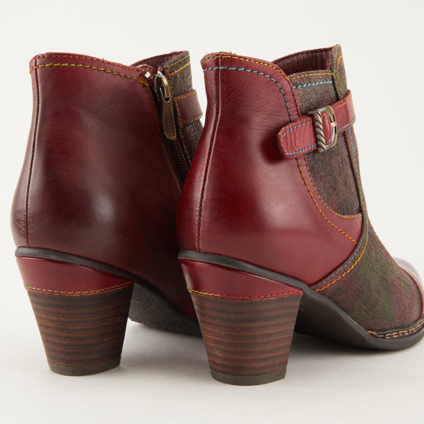 Flexus By Spring Step L'ARTISTE CAPTIVATE BOOTIES