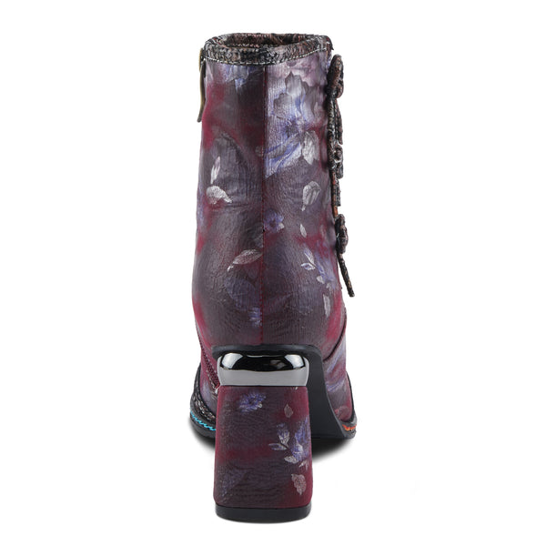 Flexus By Spring Step L'ARTISTE CARRE BOOTS