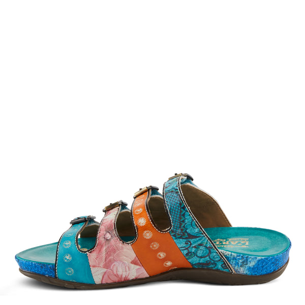 Flexus By Spring Step L'ARTISTE CHAIMA SANDALS