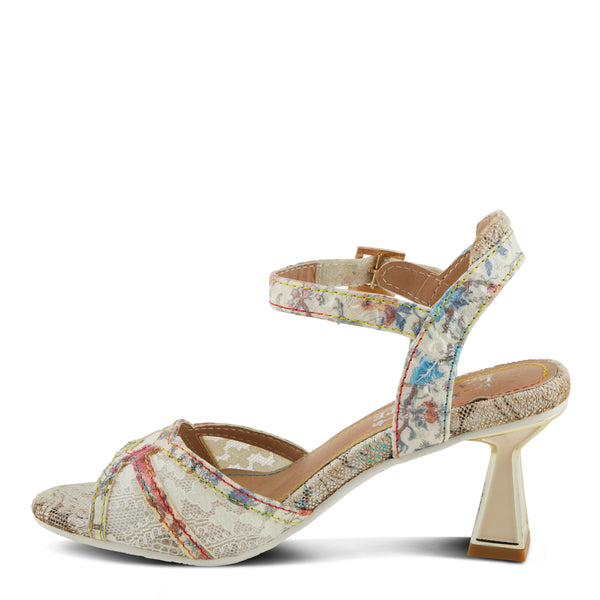 Flexus By Spring Step L'ARTISTE CHATEL SANDALS