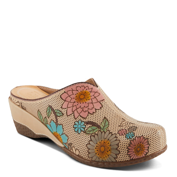 Flexus By Spring Step L'ARTISTE CHIENTI CLOGS