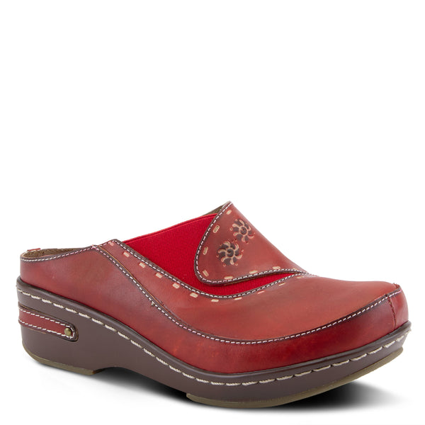 flexus by spring step L'Artiste CHINO Clogs