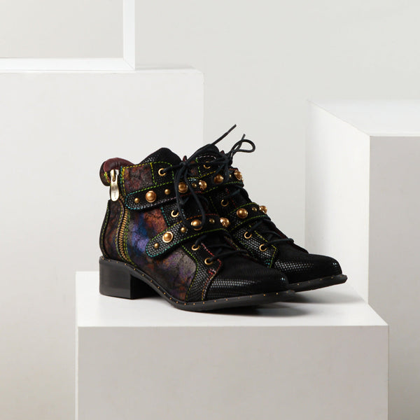 Flexus By Spring Step L`ARTISTE CHRISSY BOOTIES